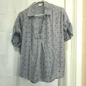 Crown & Ivy Popover Fit